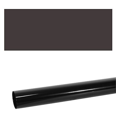 Ablakfólia 75x300cm Dark Black-sötét fekete SolW AM4671