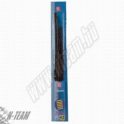 Ablaktrllapt fmes 430mm AllRide29019 2db/bl.      @