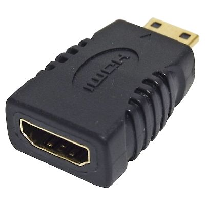 Adapter HDMI C-A