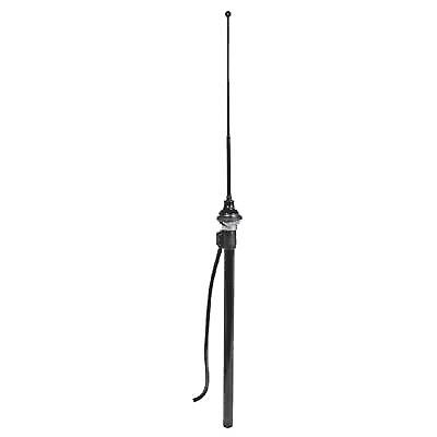 Antenna teleszkpos fekete KSD02B