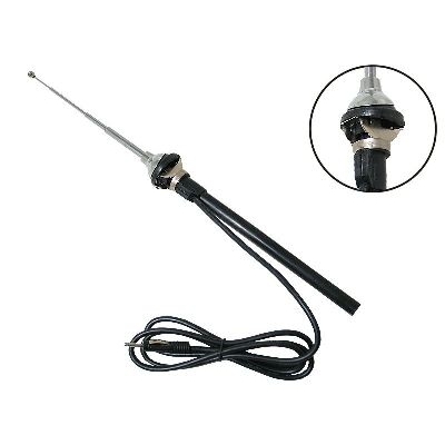 Antenna teleszkpos krm 4Cars93862 94cm (KSD02)