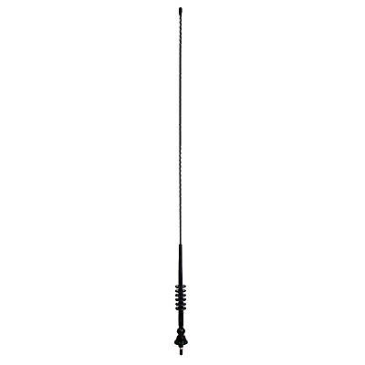 Antenna reg (ostor) fekete,hossz KSC56