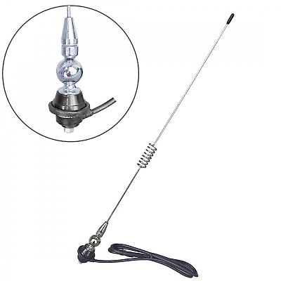 Antenna reg (ostor) krm spirl rvid 50cm-es JBA-305