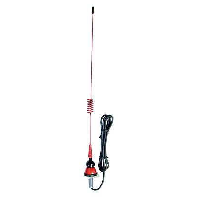 Antenna reg rvid spirl piros KSC72R