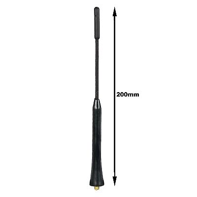 Antennaszr univ.r.20cm 6mm (D) (APA) KS71731D