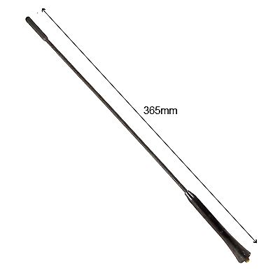 Antennaszr univ.r.39cm 6mm klss  KS71731A