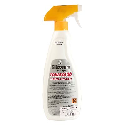 Bogr-rovarold Glicosam szrfejjel 450ml