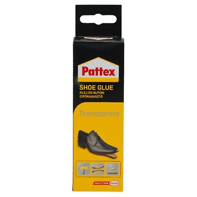 Cipragaszt PATTEX 50ml Shoe Glue ttetsz