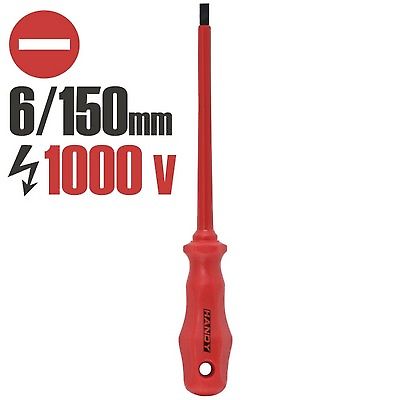 Csavarhz 150x6mm szigetelt 1000V-ig Handy Tools 10592