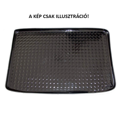 Csomagtrtlca 100420N Ford Focus 2005-2011 ptkerekes