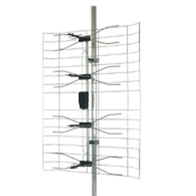 Kltri TV antenna erstvel DVB-T,37dB ASP-8