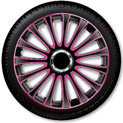 Dsztrcsa (14) Argo Lemans Pro Pink-Black 4db-os garn.