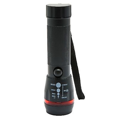 Elemlmpa  1 LED-es por- s cseppll ZOOMos 18604