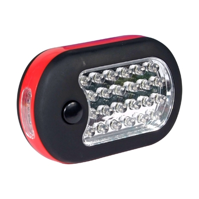 Elemlmpa 24+3LED extra fny LED 4Cars91882