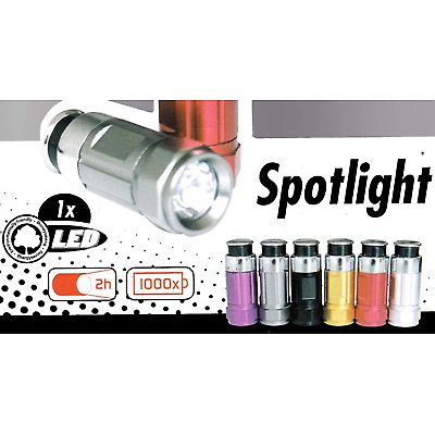 Elemlmpa jratlthet LED-es 12V 25lumen 34056