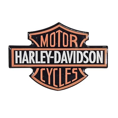 Emblma F&F 1db-os Harley-Davidson mgyants          @