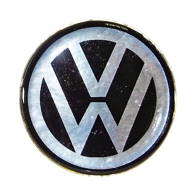 Emblma F&F 1db-os Volkswagen 76mm mgyants          @