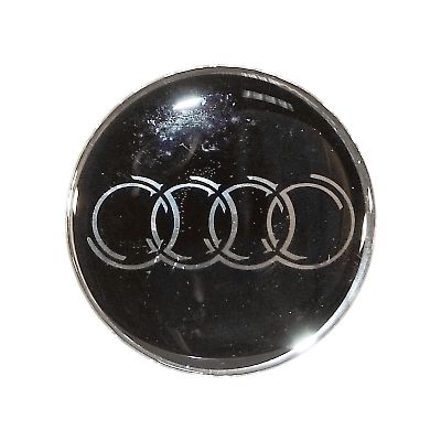 Emblma F&F 4db-os Audi 56mm mgyants               @