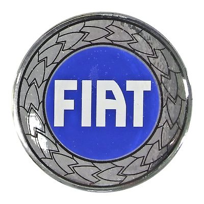 Emblma F&F 4db-os Fiat 60mm mgyants               @