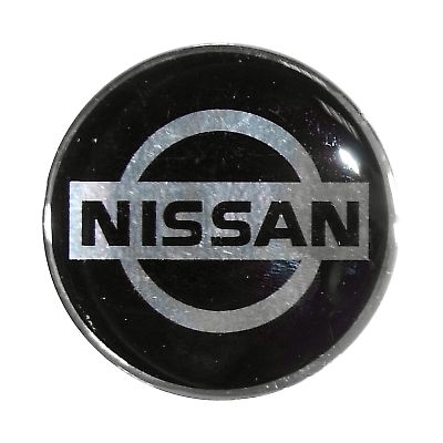 Emblma F&F 4db-os Nissan 56mm. mgyants            @