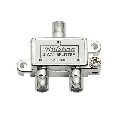 F eloszt splitter Rlstein 05036 3 utas 5-1000MHz CATV