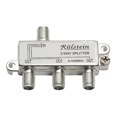 F eloszt splitter Rlstein 05202 5-1000MHz CATV