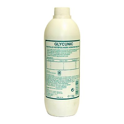 Fagyll Glycunic   1kg -72C koncentrtum (zld,norml)