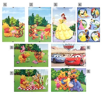 Falikp gyermek Disney 10x15cm, 20fle,Pl.Verdk10724 @