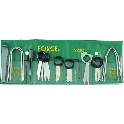 Fejegysg-szerel kszlet 20db-os profi FORCE 920C1 pro