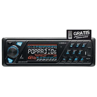 Fejegység Rádió/USB/SD MP3 lejátszó SAL VB6000 VoxBox Fejegység Rádió/USB/SD MP3 lejátszó SAL VB6000 VoxBox