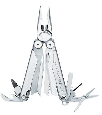 Fog multifunkcis Leatherman Wave 830078LE