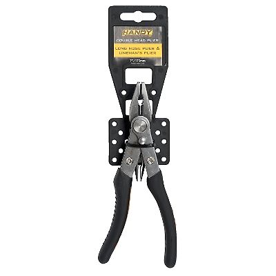Fog rdis, dupla fej, kombinlt Handy Tools 10335  @
