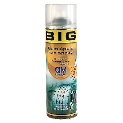 Gumipol hab BIGMAN 500ml AM