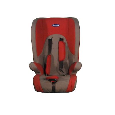 Gyermek Bizt.ls  9-36kg Racing Kid Red/Grey piros-sz@