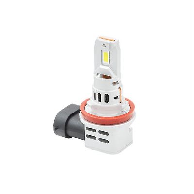 H8/H11 LED f�f�nyforr�s hely�re feh�r 2db-os 54W AM2768