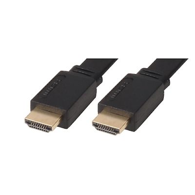 HDMI kbel High Speed V1.4 1m HDF1 lapos kbel