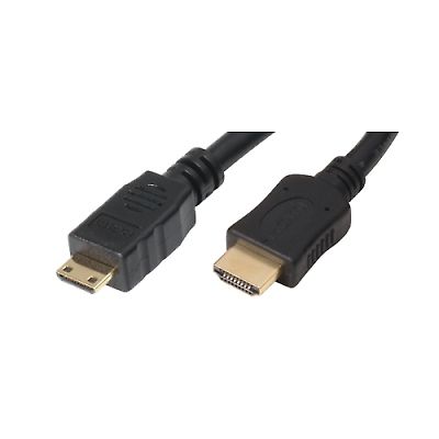 HDMI kbel High Speed V1.4 2m HD2AC A dug-C mini dug