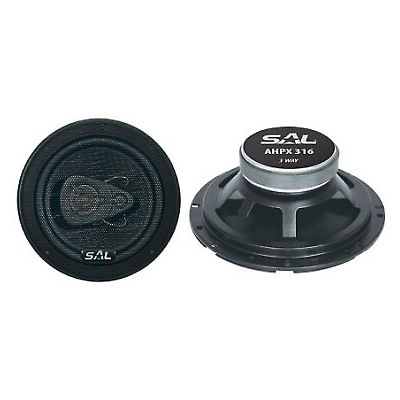 Hangszr pr AHPX 316 tm. 165mm 2x90W 4Ohm 3utas