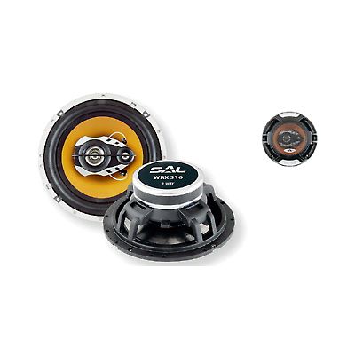 Hangszr pr WRX316 tm.165mm 2x110W 3utas PEI knusz