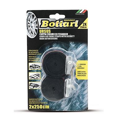 Heveder 2,5mx25mm 2db-os gyorszras Bottari18201