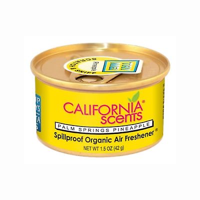 Illatost California Scents Organic Anansz