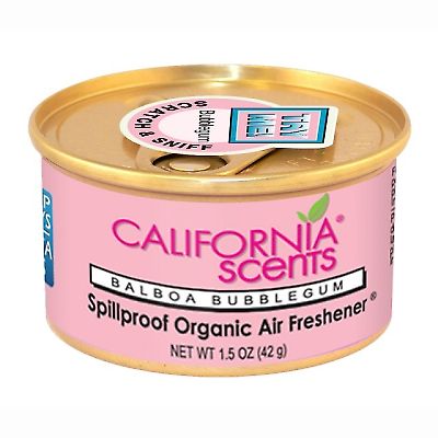 Illatost California Scents Organic Balboa Bubblegum