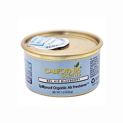 Illatost California Scents Organic Bel-Air Blueberry