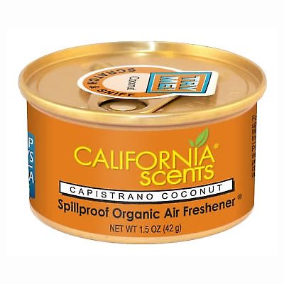 Illatost California Scents Organic Capistrano Kkusz