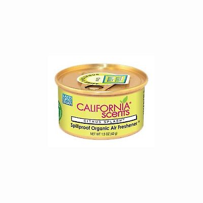 Illatost California Scents Organic Citrus