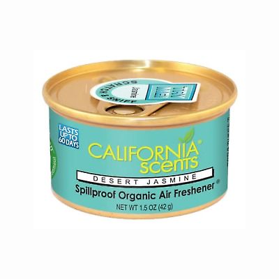 Illatost California Scents Organic Desert Jasmine