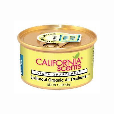 Illatost California Scents Organic Grapefruit