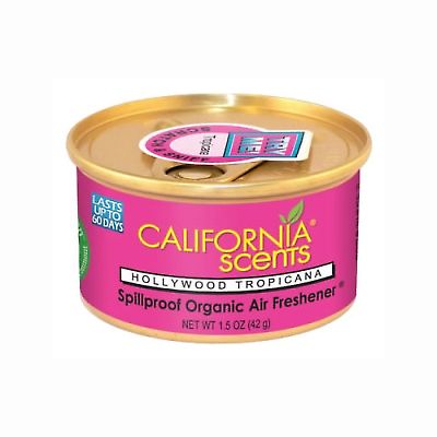 Illatost California Scents Organic Hollywood Tropic.