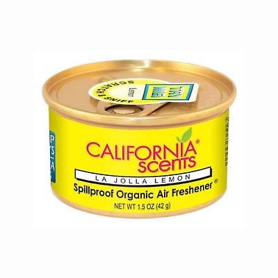 Illatost California Scents Organic La Jolla Citrom