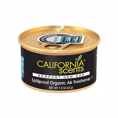 Illatost California Scents Organic New Car